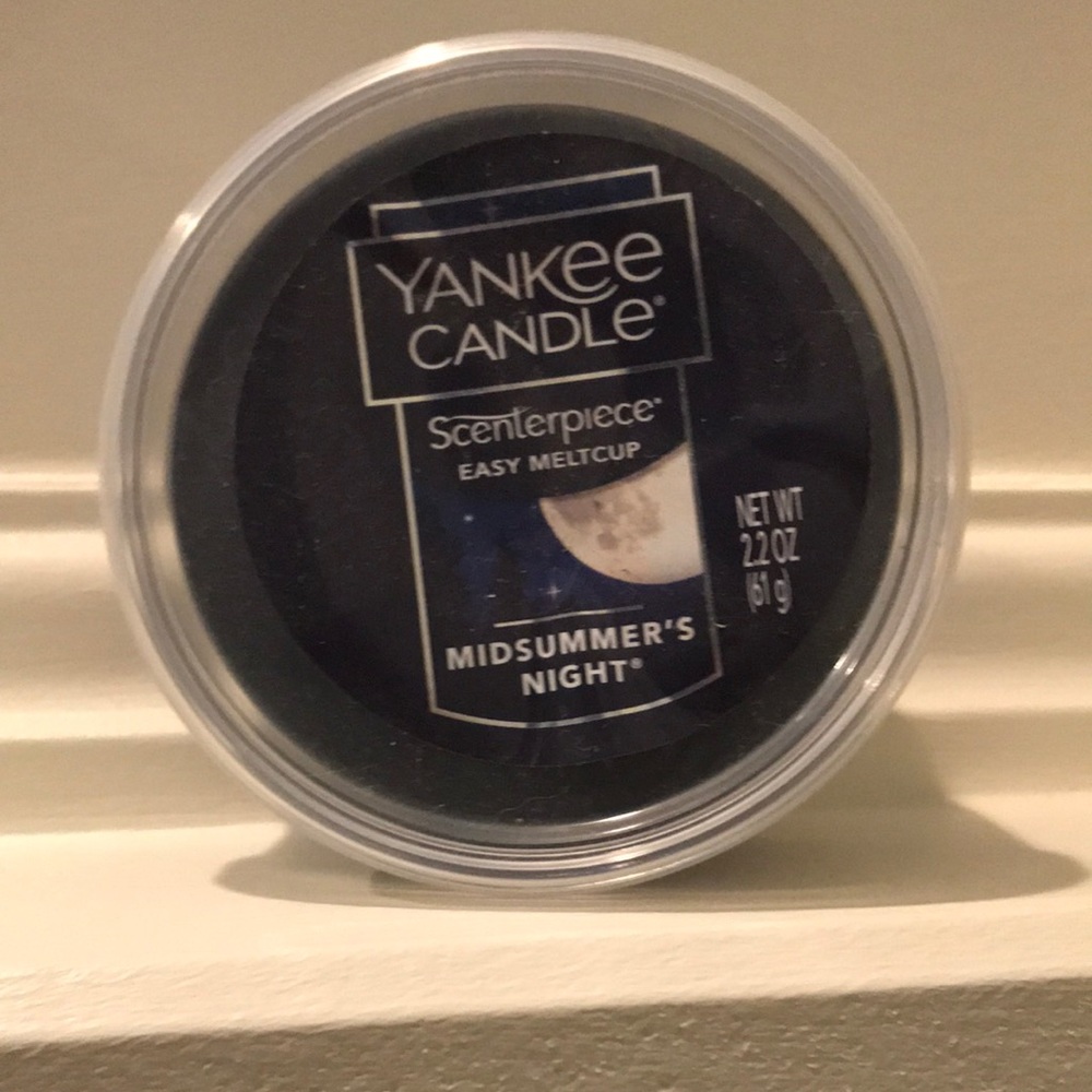 Yankee Candle Scenterpiece